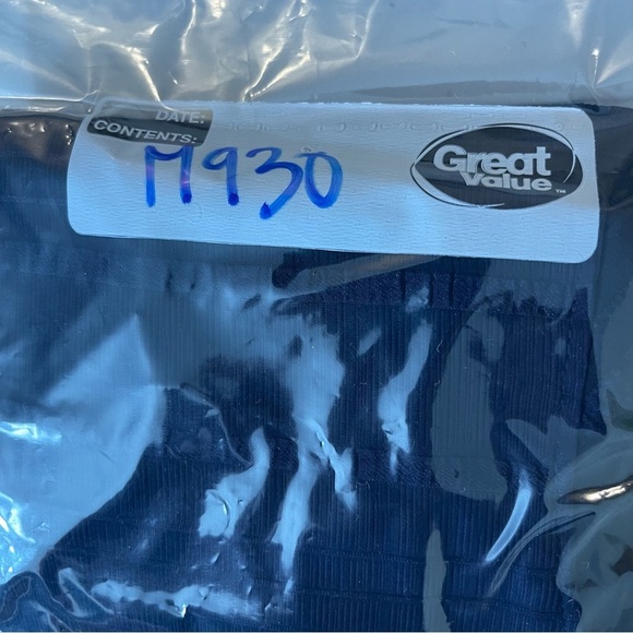 NWT Banana Republic Textured Flutter Sleeve Fit And Flare Dress Size 6 Blue - Picture 12 of 12